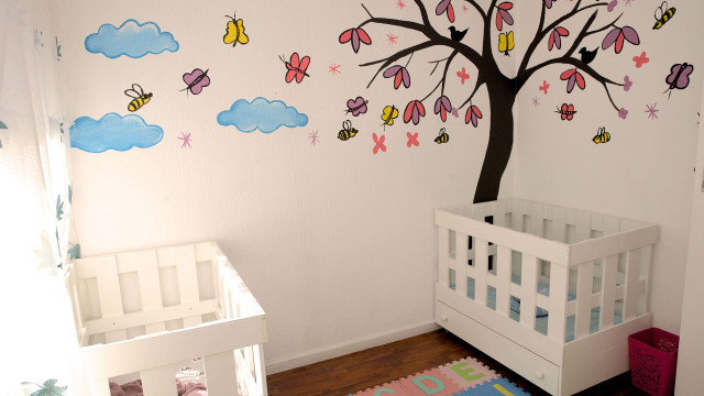 Toddler play area at ChildSol Creche in Vorna Valley, designed for early learning and fun